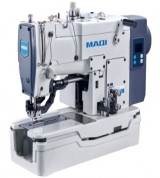 Máy thùa khuy bằng MAQI 781